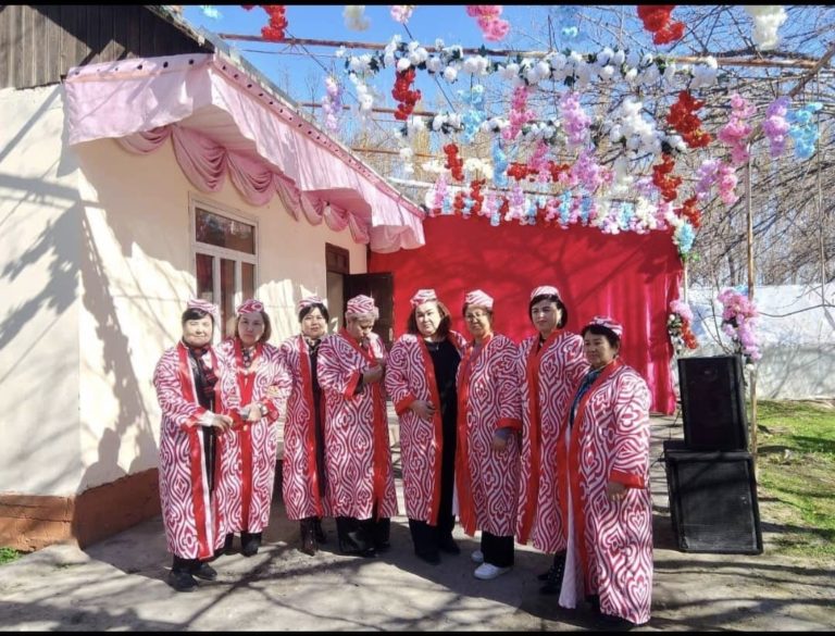 ЭЛ АРАЛЫК КЫЗМАТТАШТЫК: ОШ МЕДИЦИНАЛЫК КОЛЛЕДЖИ ӨЗБЕКСТАНДА ТАЖРЫЙБА АЛМАШТЫ